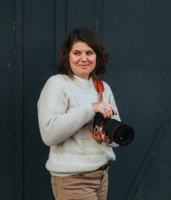 portrait photographe