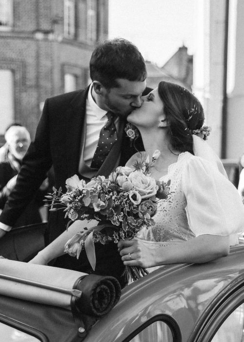 Mariage baie de somme